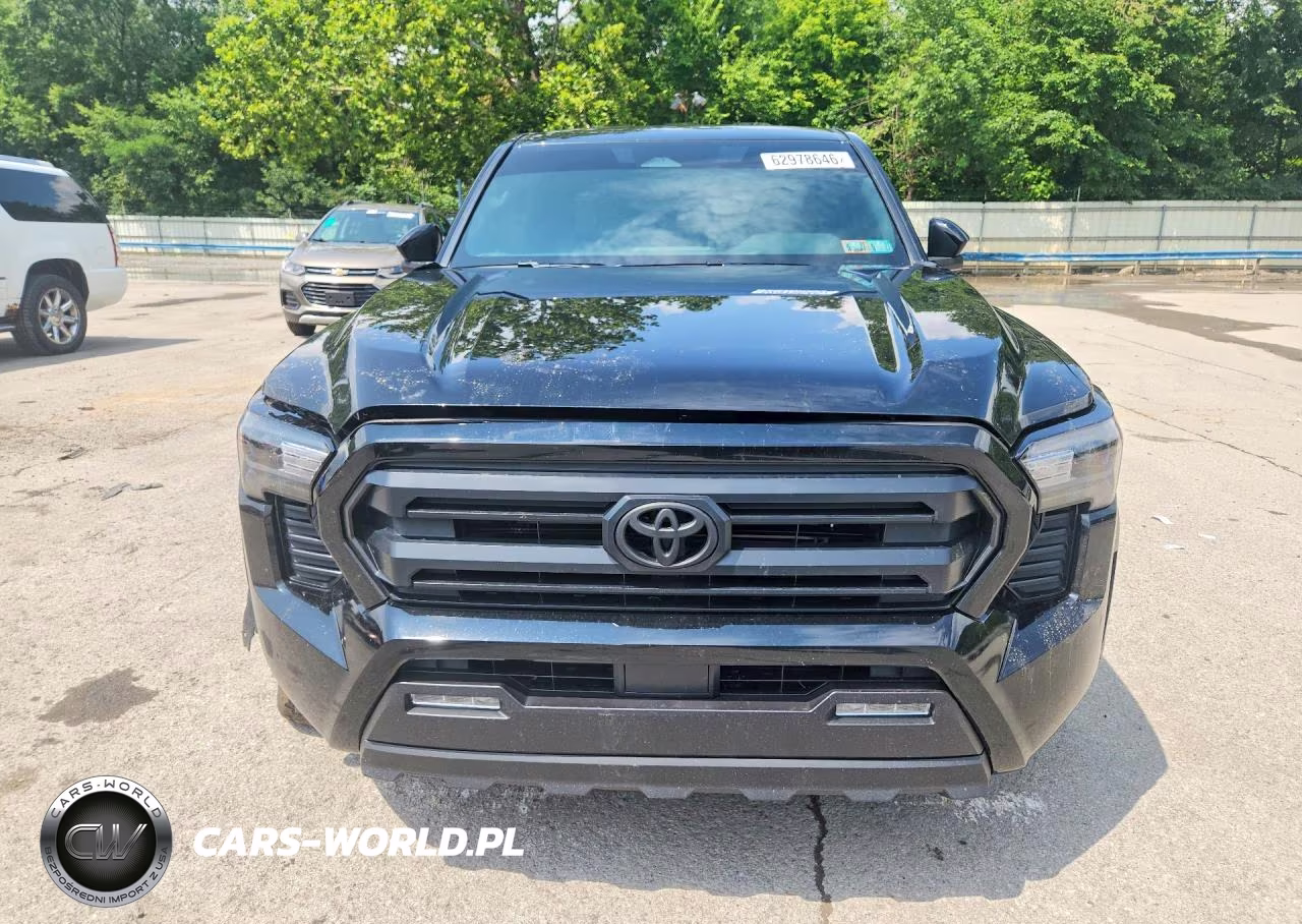 2026 Toyota Tacoma Sr5 VIN:3TMLB5JN9TM275964 - 5