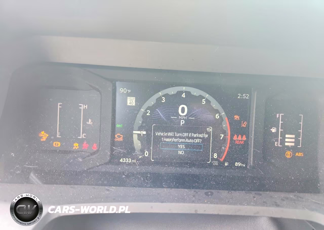 2026 Toyota Tacoma Sr5 VIN:3TMLB5JN9TM275964 - 9