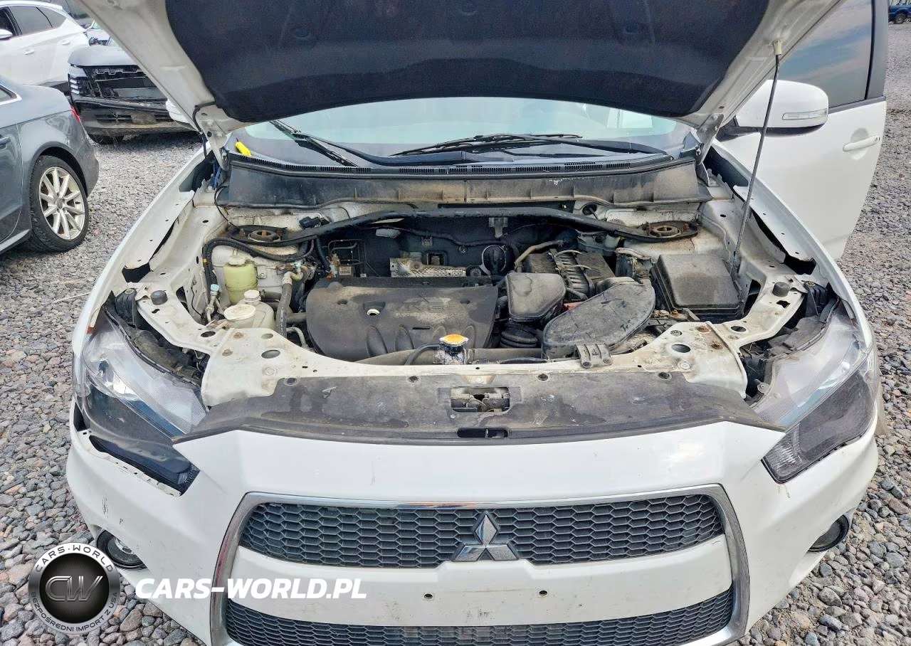 2011 Mitsubishi Outlander Se VIN:JA4JT3AW2BU042269 - 11