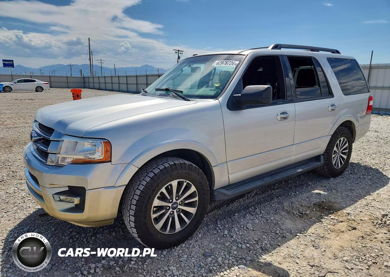 2017 Ford Expedition Xlt
