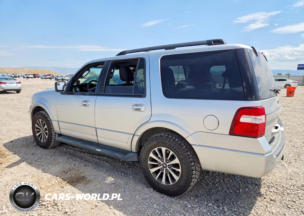 2017 Ford Expedition Xlt VIN:1FMJU1JT9HEA12309 - 2