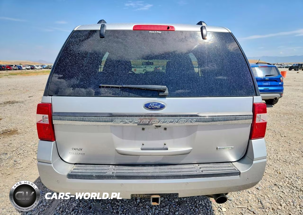 2017 Ford Expedition Xlt VIN:1FMJU1JT9HEA12309 - 6
