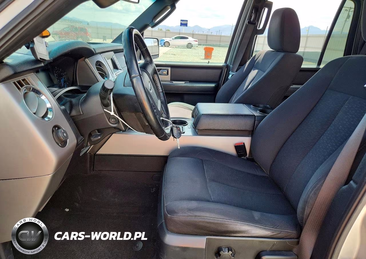2017 Ford Expedition Xlt VIN:1FMJU1JT9HEA12309 - 7