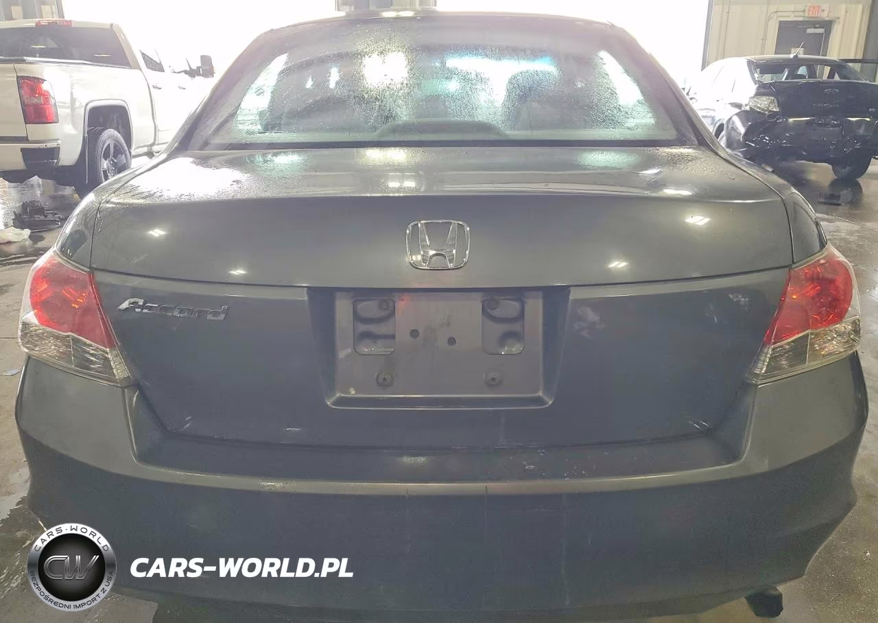 2010 Honda Accord Lx VIN:1HGCP2F33AA021170 - 6