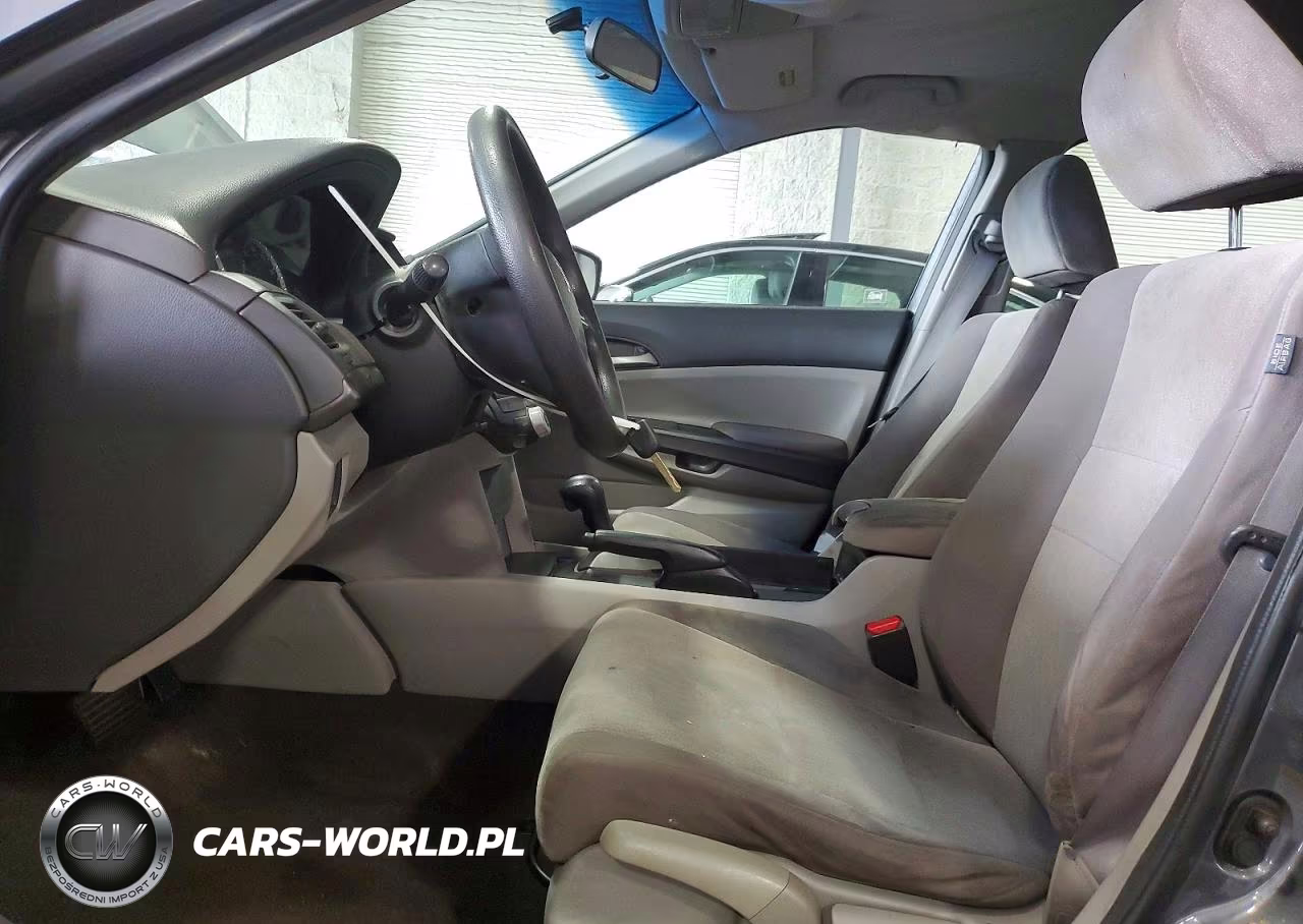 2010 Honda Accord Lx VIN:1HGCP2F33AA021170 - 7