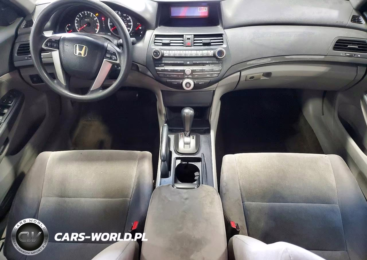 2010 Honda Accord Lx VIN:1HGCP2F33AA021170 - 8
