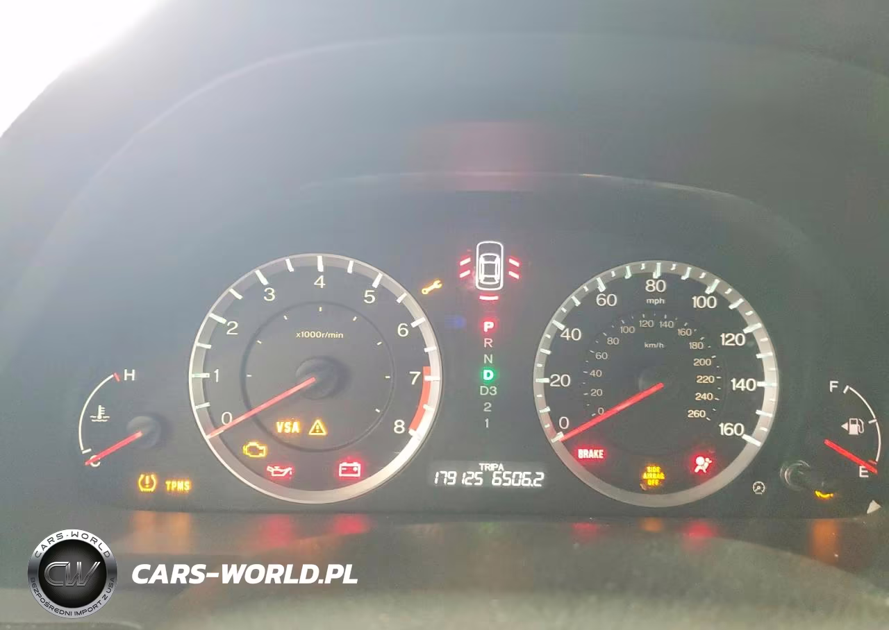 2010 Honda Accord Lx VIN:1HGCP2F33AA021170 - 9