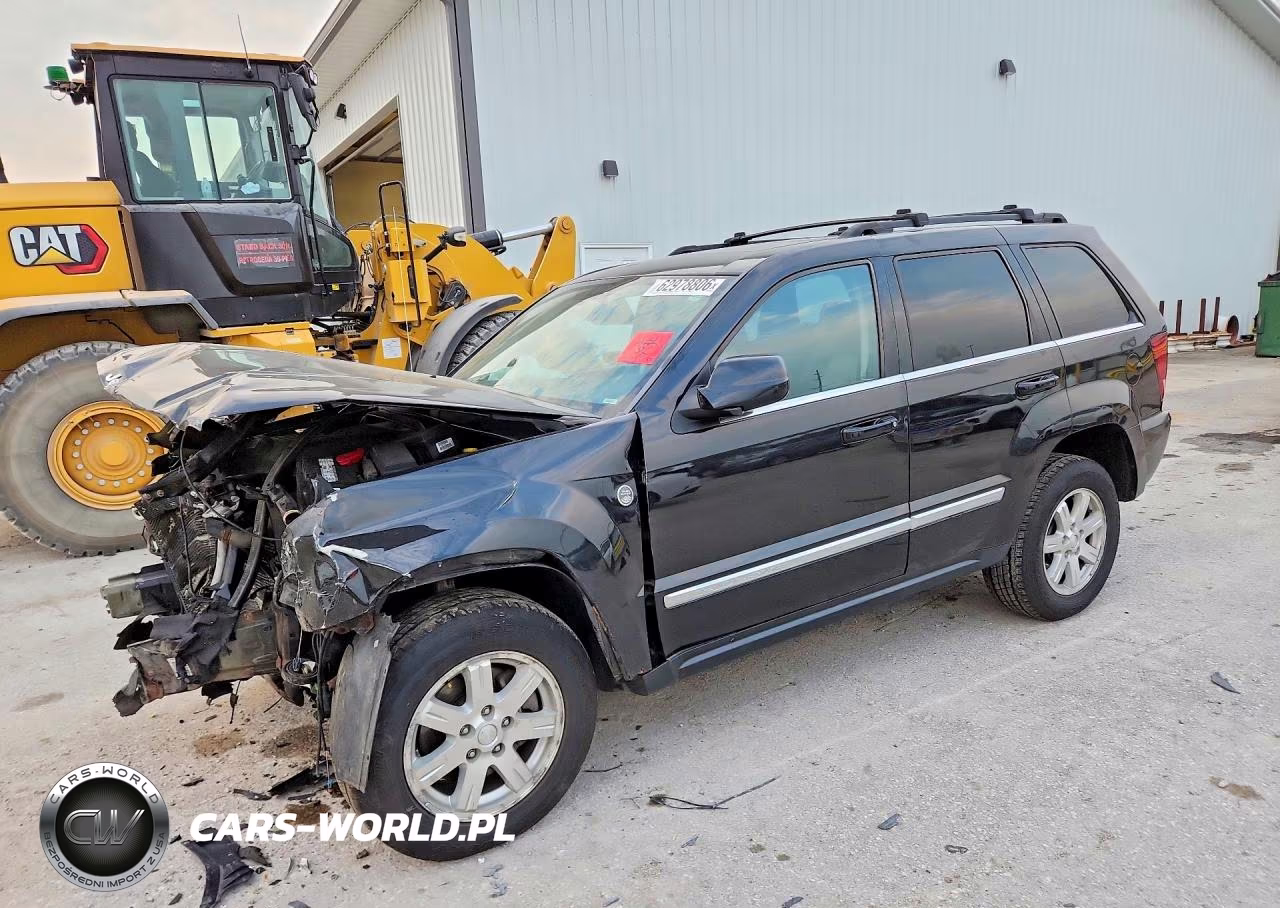 2008 Jeep Grand Cherokee Limited