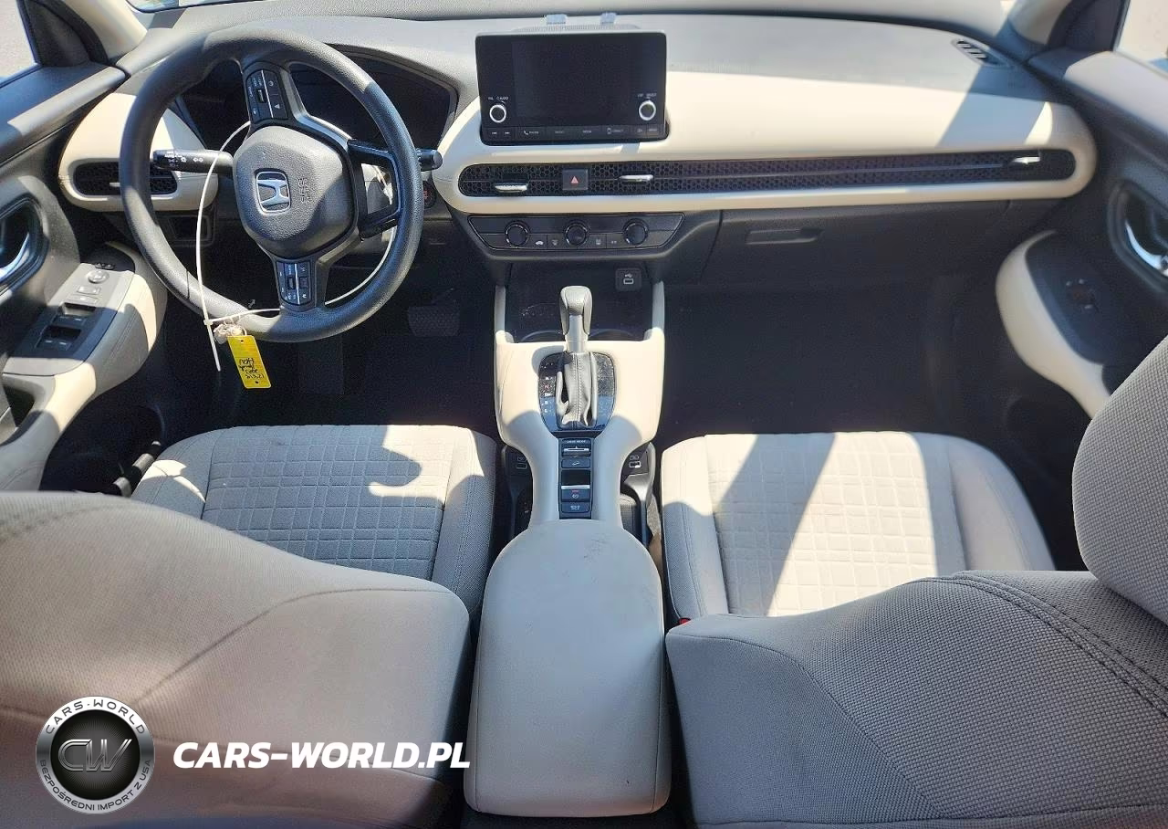 2023 Honda Hr-V Lx VIN:3CZRZ2H3XPM748280 - 8