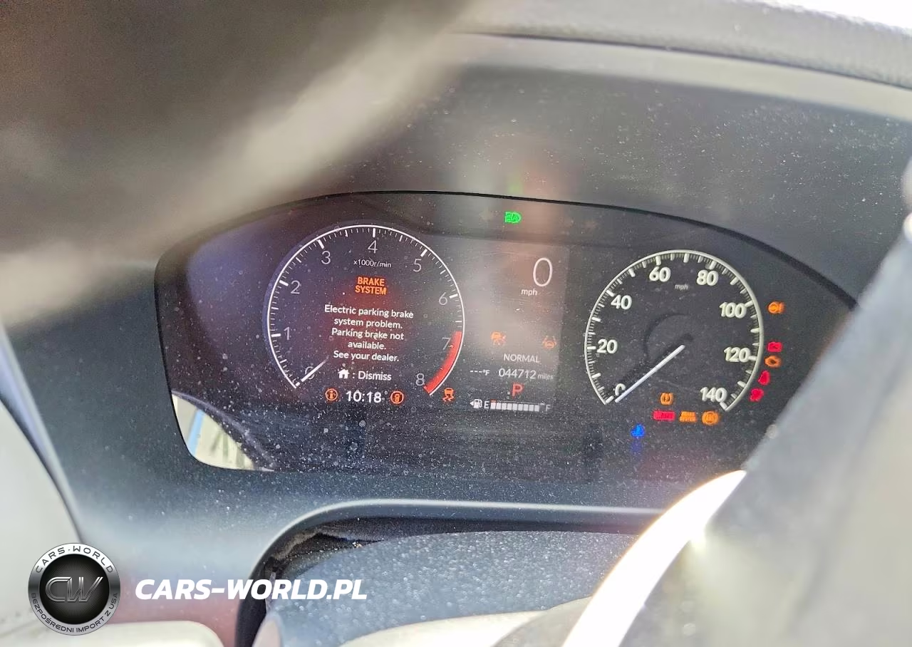 2023 Honda Hr-V Lx VIN:3CZRZ2H3XPM748280 - 9