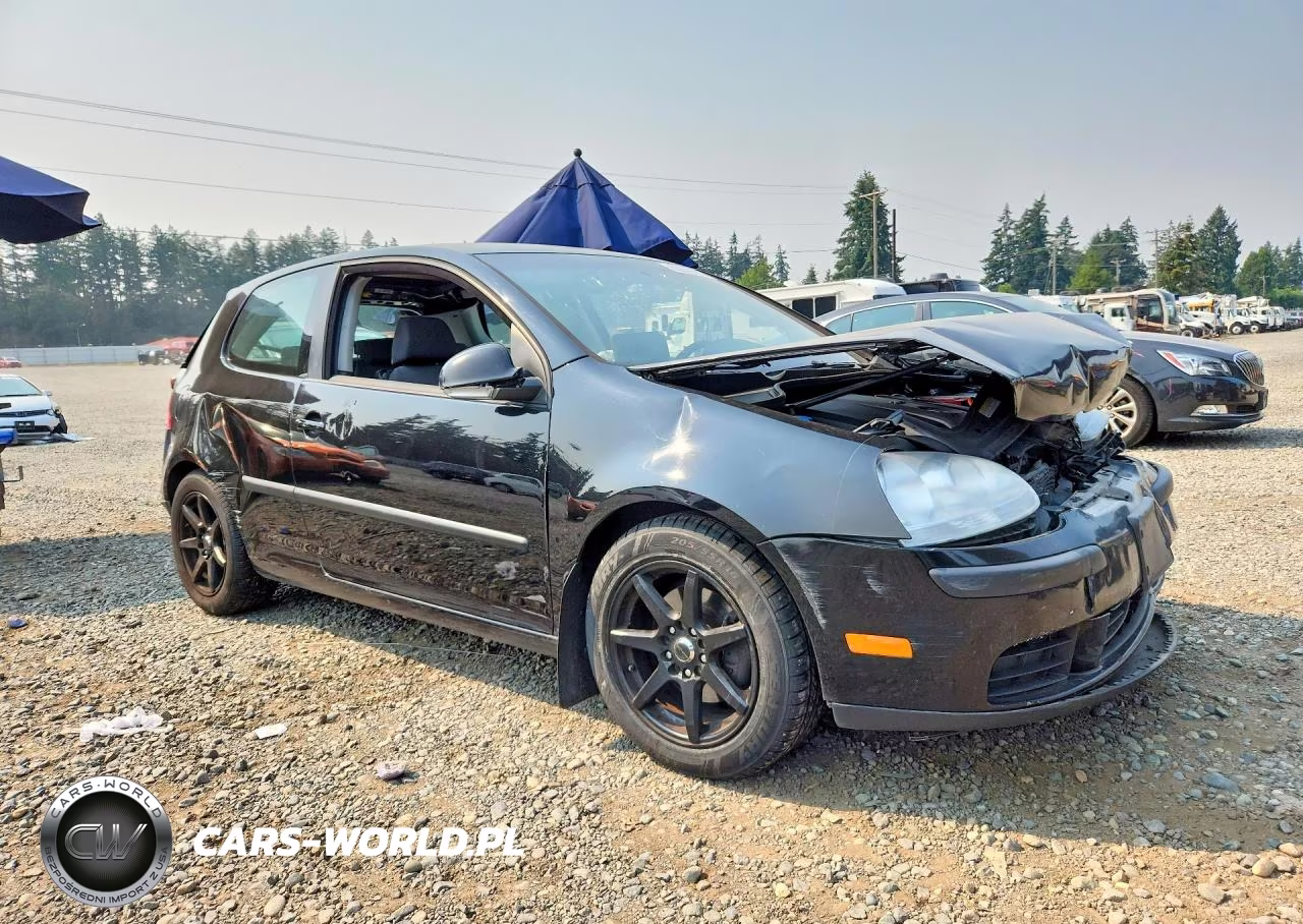 2009 Volkswagen Rabbit L VIN:WVWAB71K89W102227 - 4