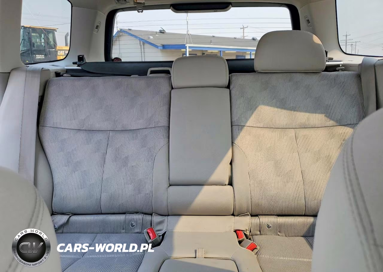 2010 Subaru Forester 2.5X Premium VIN:JF2SH6CC3AH918226 - 10