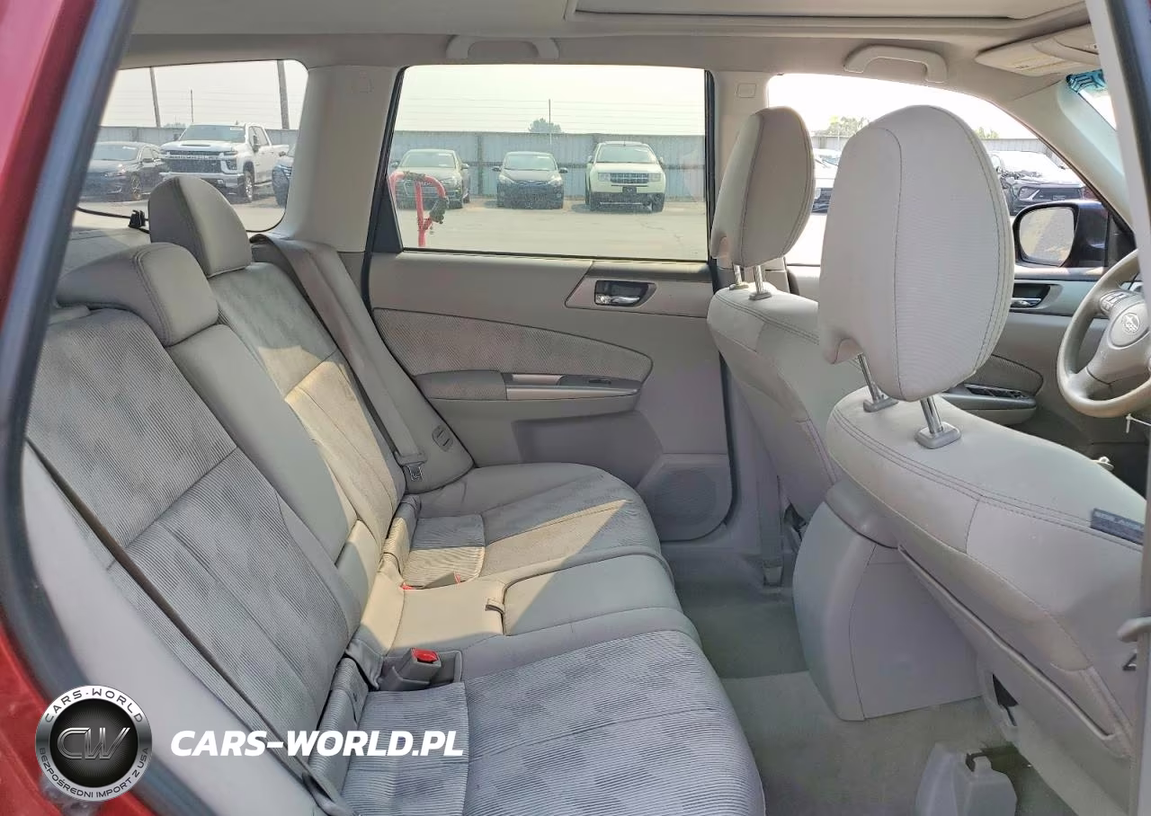 2010 Subaru Forester 2.5X Premium VIN:JF2SH6CC3AH918226 - 11