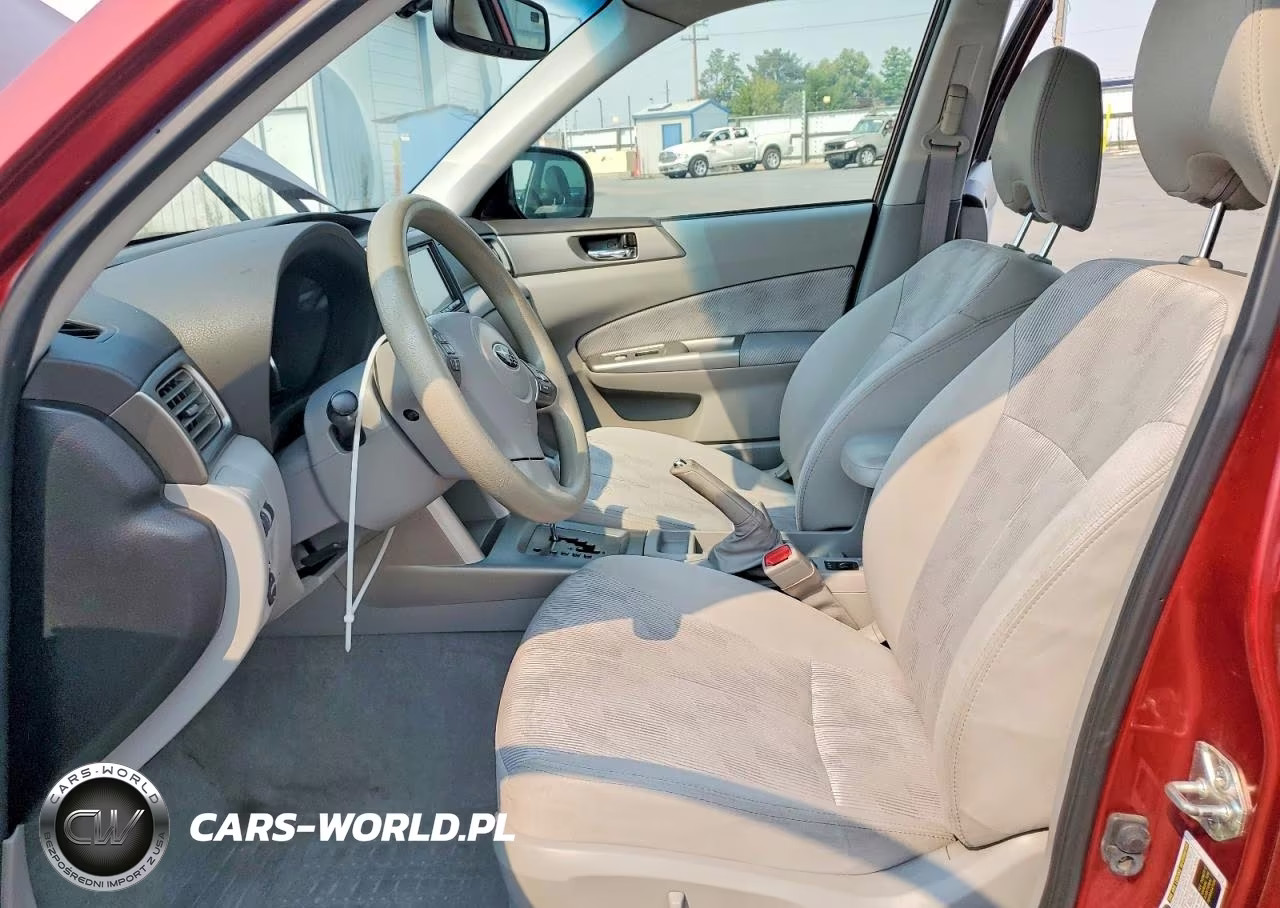 2010 Subaru Forester 2.5X Premium VIN:JF2SH6CC3AH918226 - 7