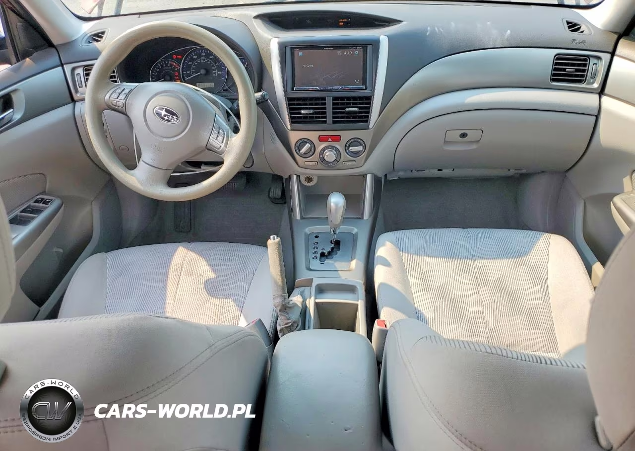 2010 Subaru Forester 2.5X Premium VIN:JF2SH6CC3AH918226 - 8