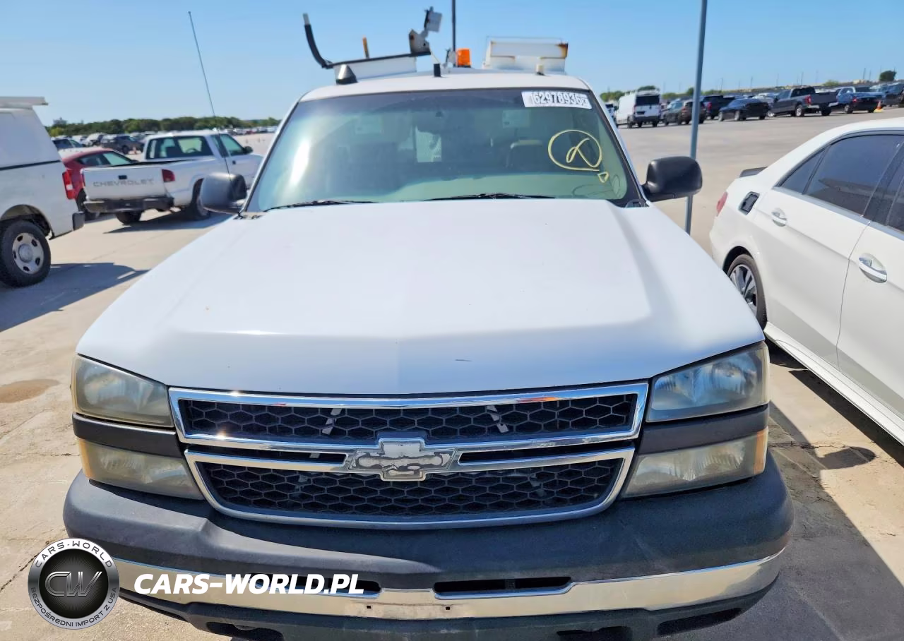 2007 Chevrolet Silverado C1500 Classic VIN:1GCEC14X87Z148851 - 5