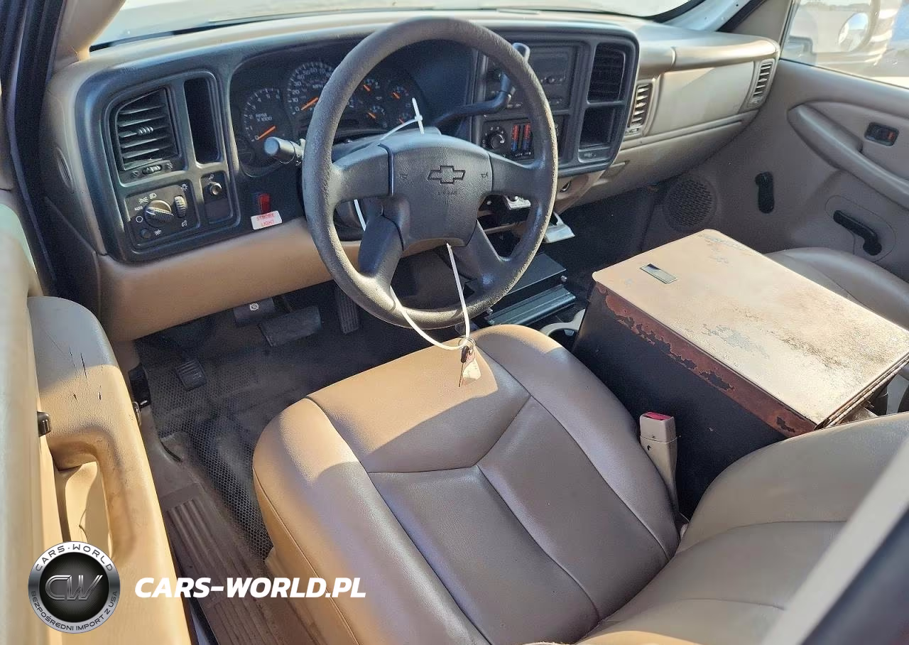 2007 Chevrolet Silverado C1500 Classic VIN:1GCEC14X87Z148851 - 8