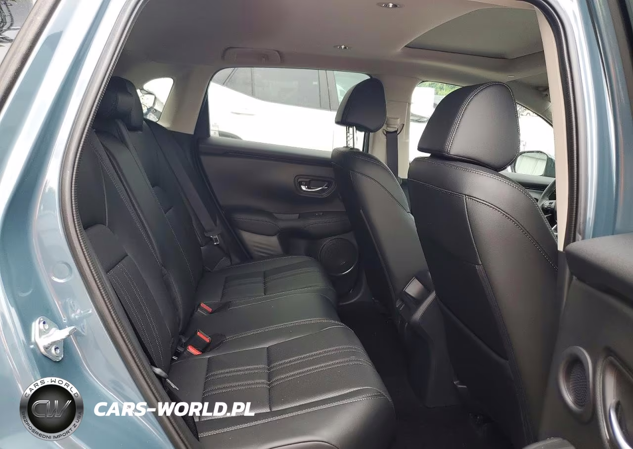 2027 Honda Hr-V Exl VIN:3CZRZ2H76VM703076 - 10