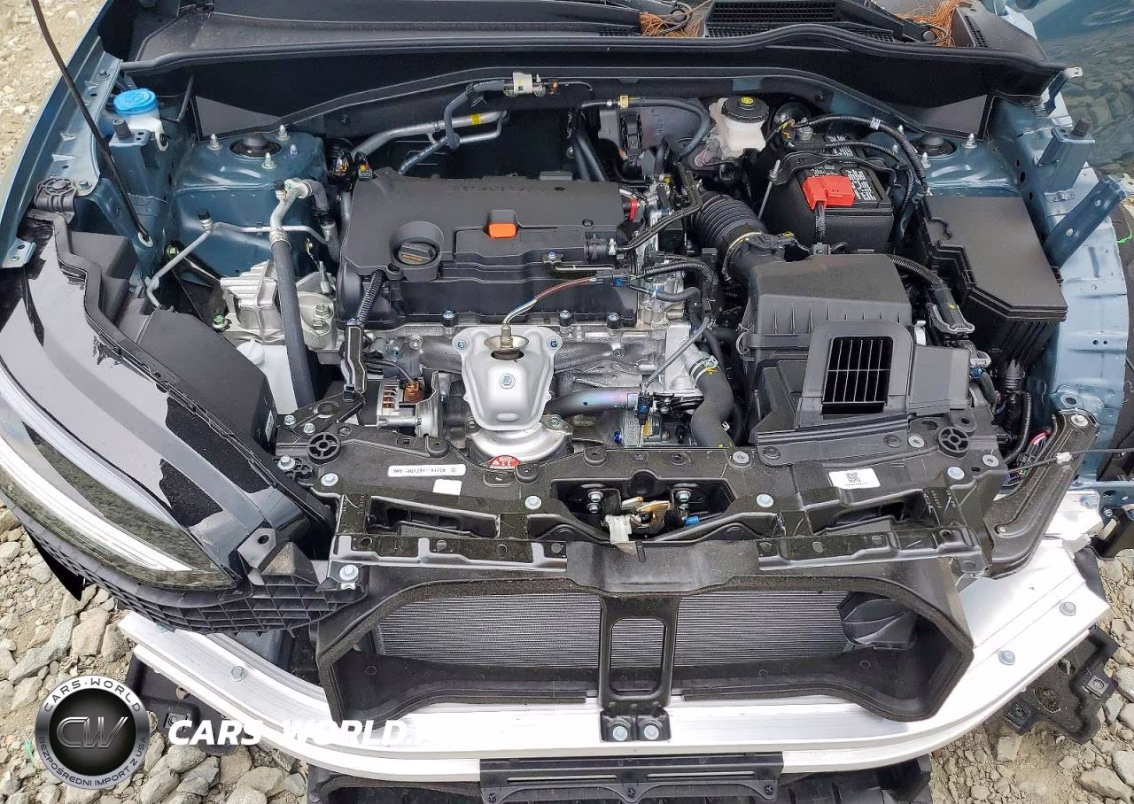 2027 Honda Hr-V Exl VIN:3CZRZ2H76VM703076 - 11