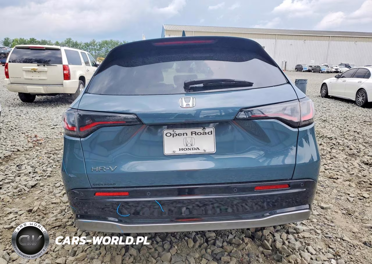 2027 Honda Hr-V Exl VIN:3CZRZ2H76VM703076 - 6