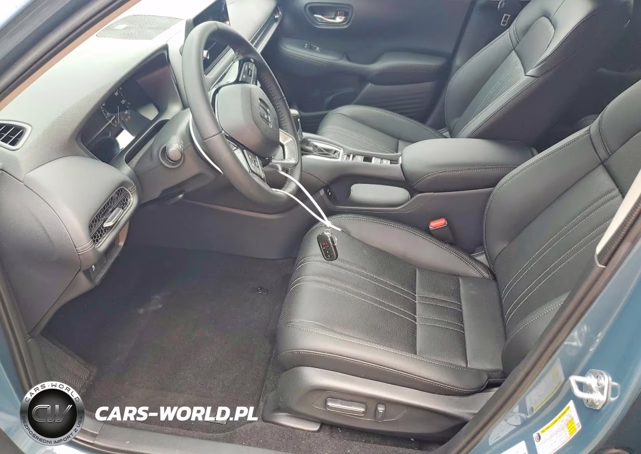 2027 Honda Hr-V Exl VIN:3CZRZ2H76VM703076 - 7