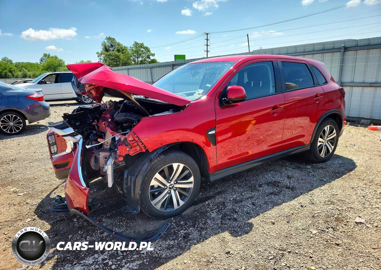 2026 Mitsubishi Outlander Sport S-Se – zdjęcie 1 z 13