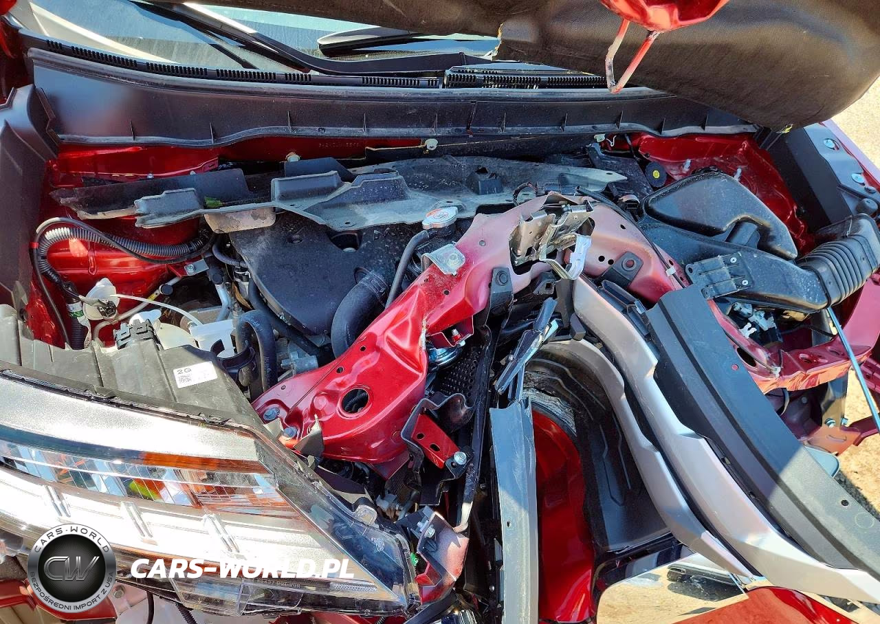 2026 Mitsubishi Outlander Sport S-Se VIN:JA4ARUAU7TU005593 - 12