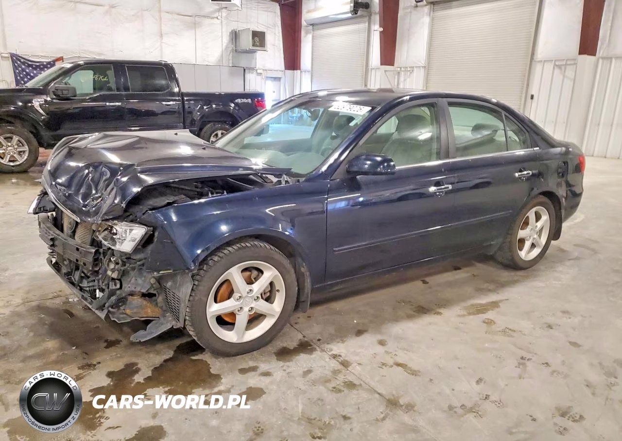 2006 Hyundai Sonata Gls V6