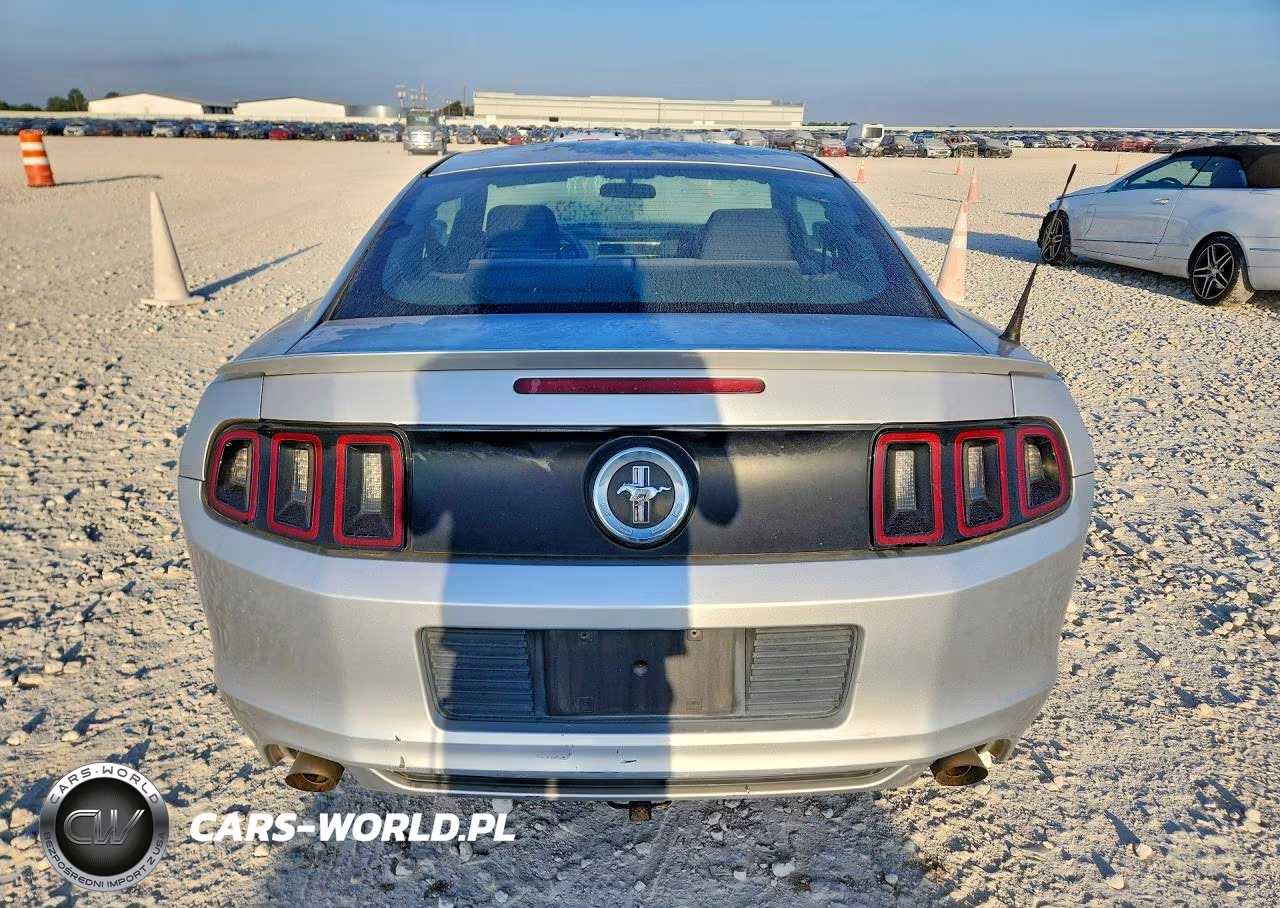 2013 Ford Mustang VIN:1ZVBP8AM0D5200788 - 6