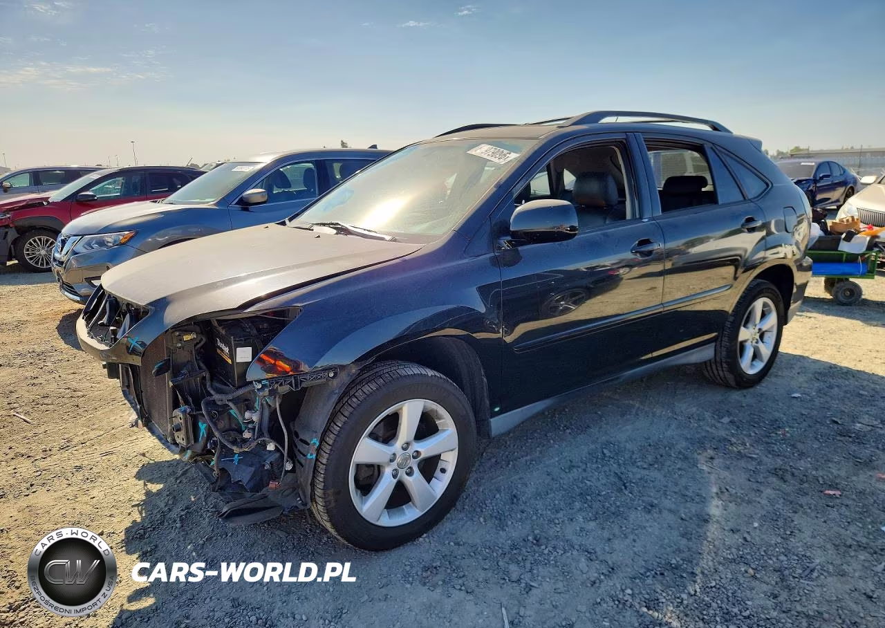 2007 Lexus Rx 350