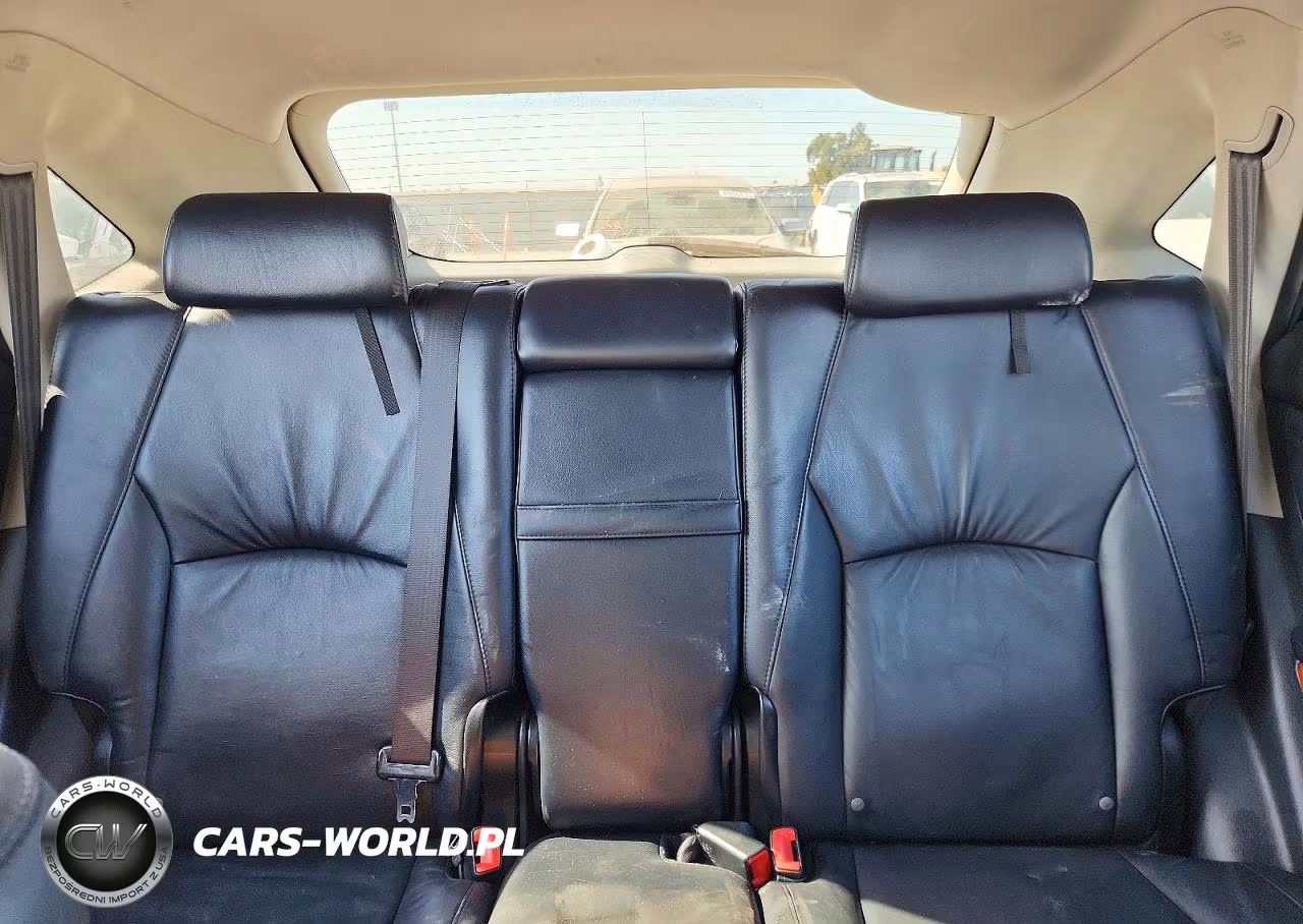 2007 Lexus Rx 350 VIN:2T2HK31U67C002010 - 10