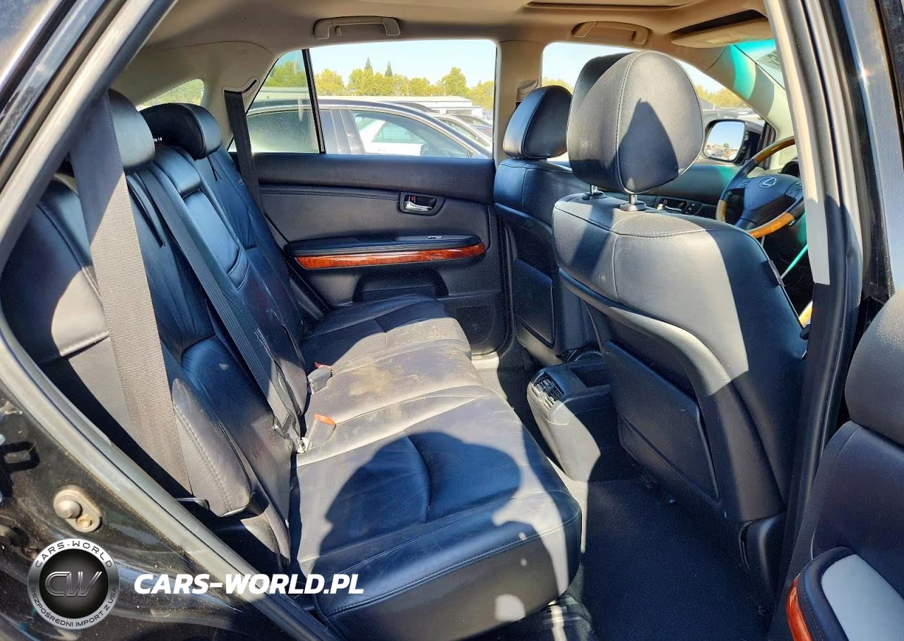 2007 Lexus Rx 350 VIN:2T2HK31U67C002010 - 11