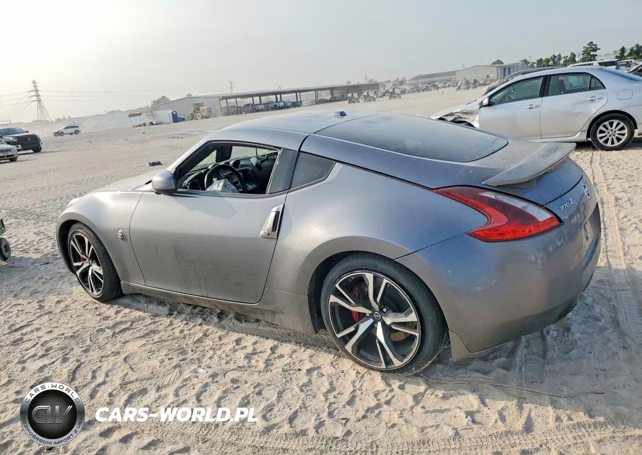 2019 Nissan 370Z Sport Touring VIN:JN1AZ4EHXKM422100 - 2