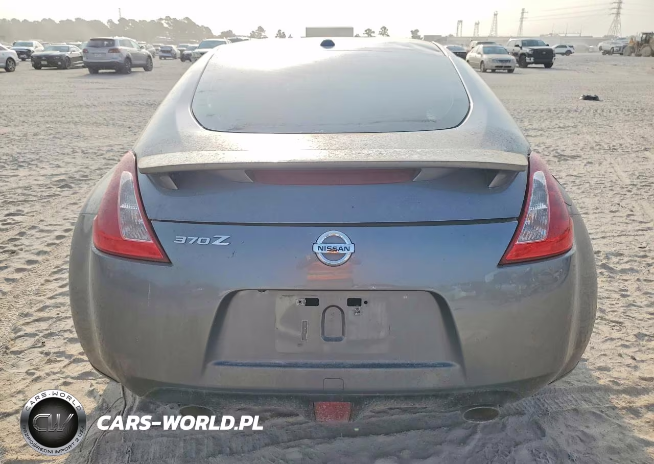 2019 Nissan 370Z Sport Touring VIN:JN1AZ4EHXKM422100 - 6