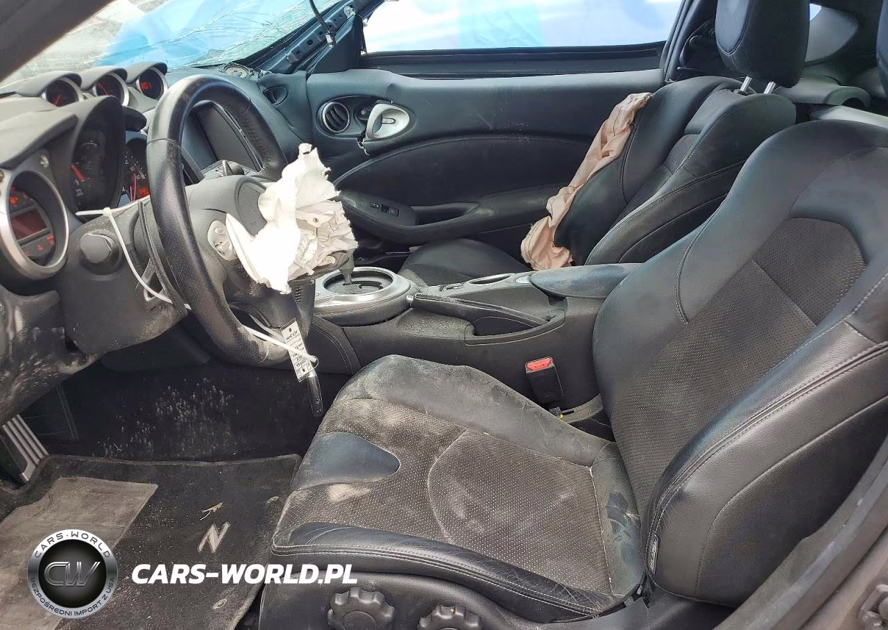 2019 Nissan 370Z Sport Touring VIN:JN1AZ4EHXKM422100 - 7