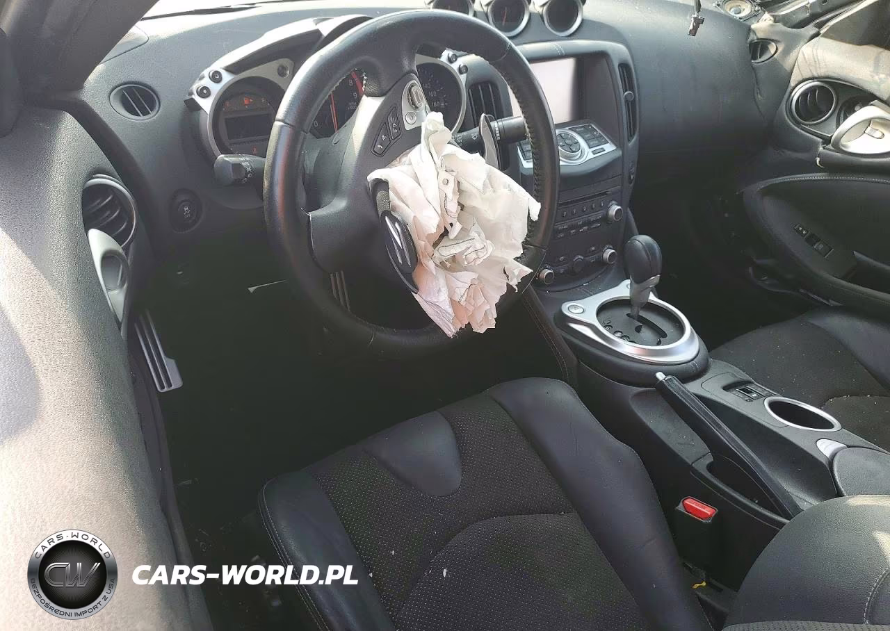 2019 Nissan 370Z Sport Touring VIN:JN1AZ4EHXKM422100 - 8