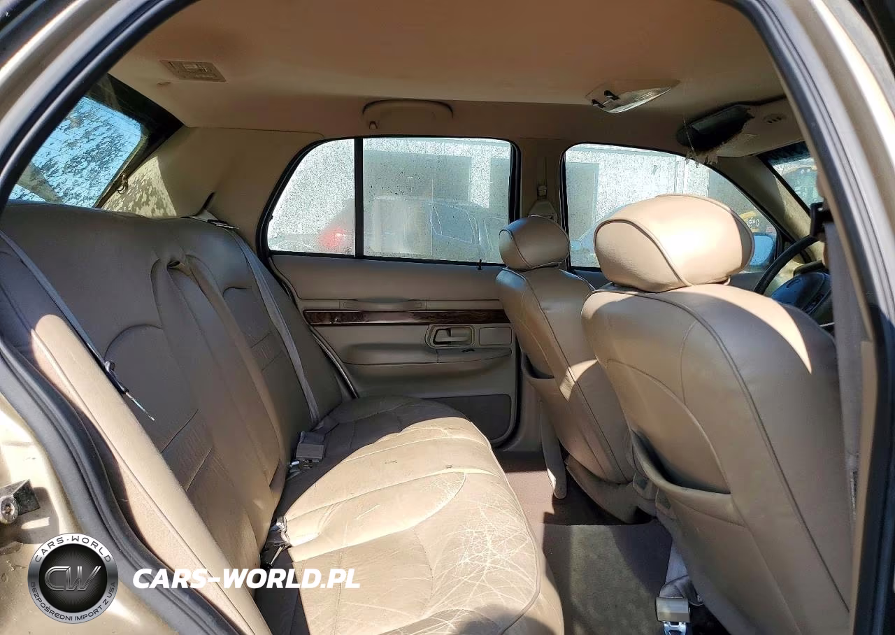 2000 Merc Grand Marquis VIN:2MEFM75W5YX606961 - 10
