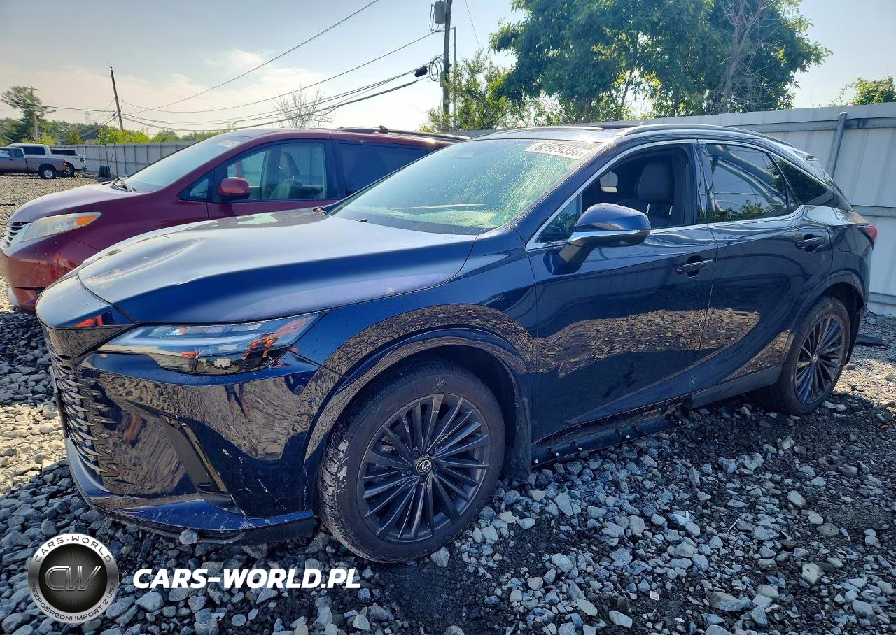 2024 Lexus Rx 350 Premium – zdjęcie 1 z 13