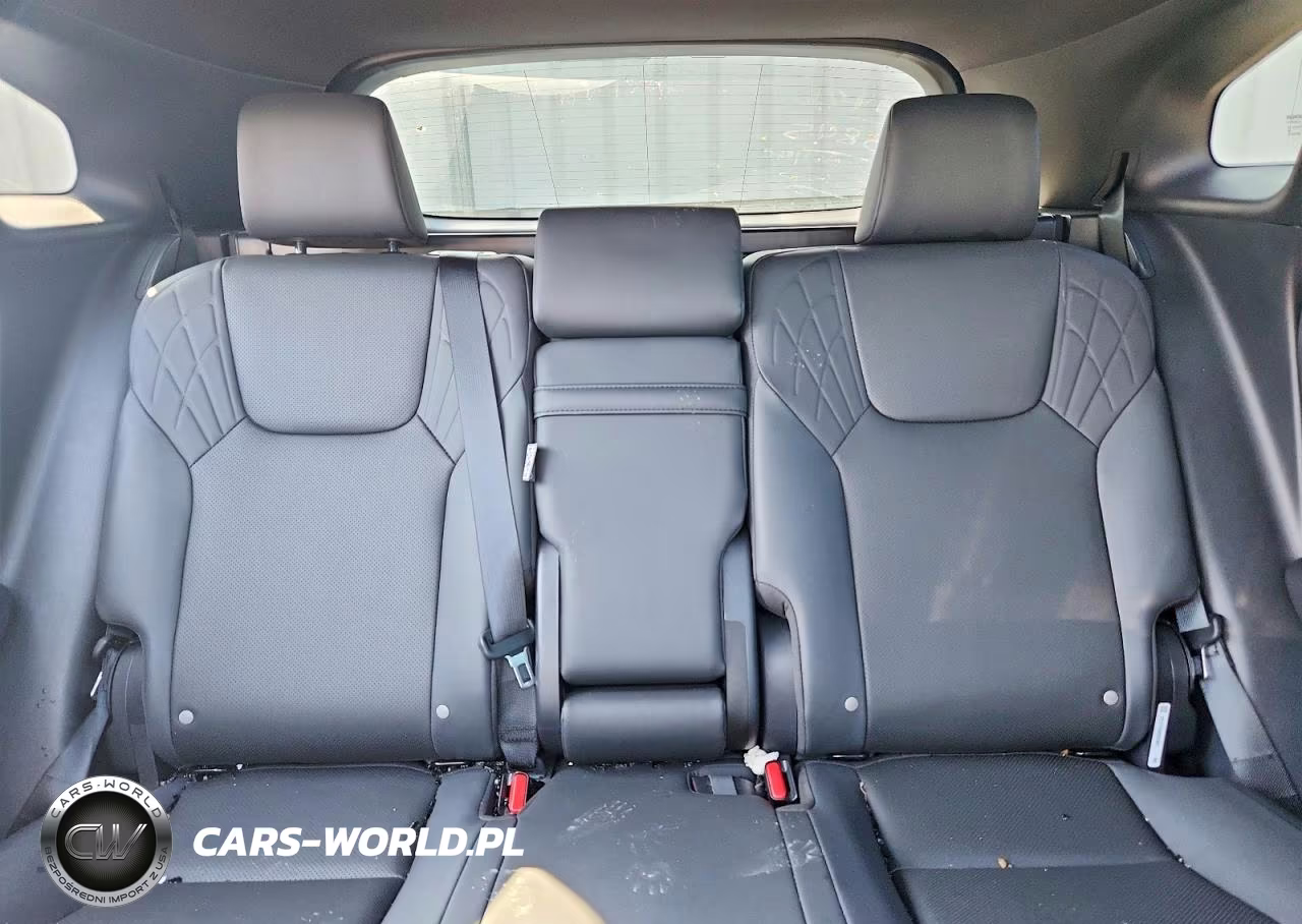 2024 Lexus Rx 350 Premium VIN:2T2BAMCA4RC085845 - 10