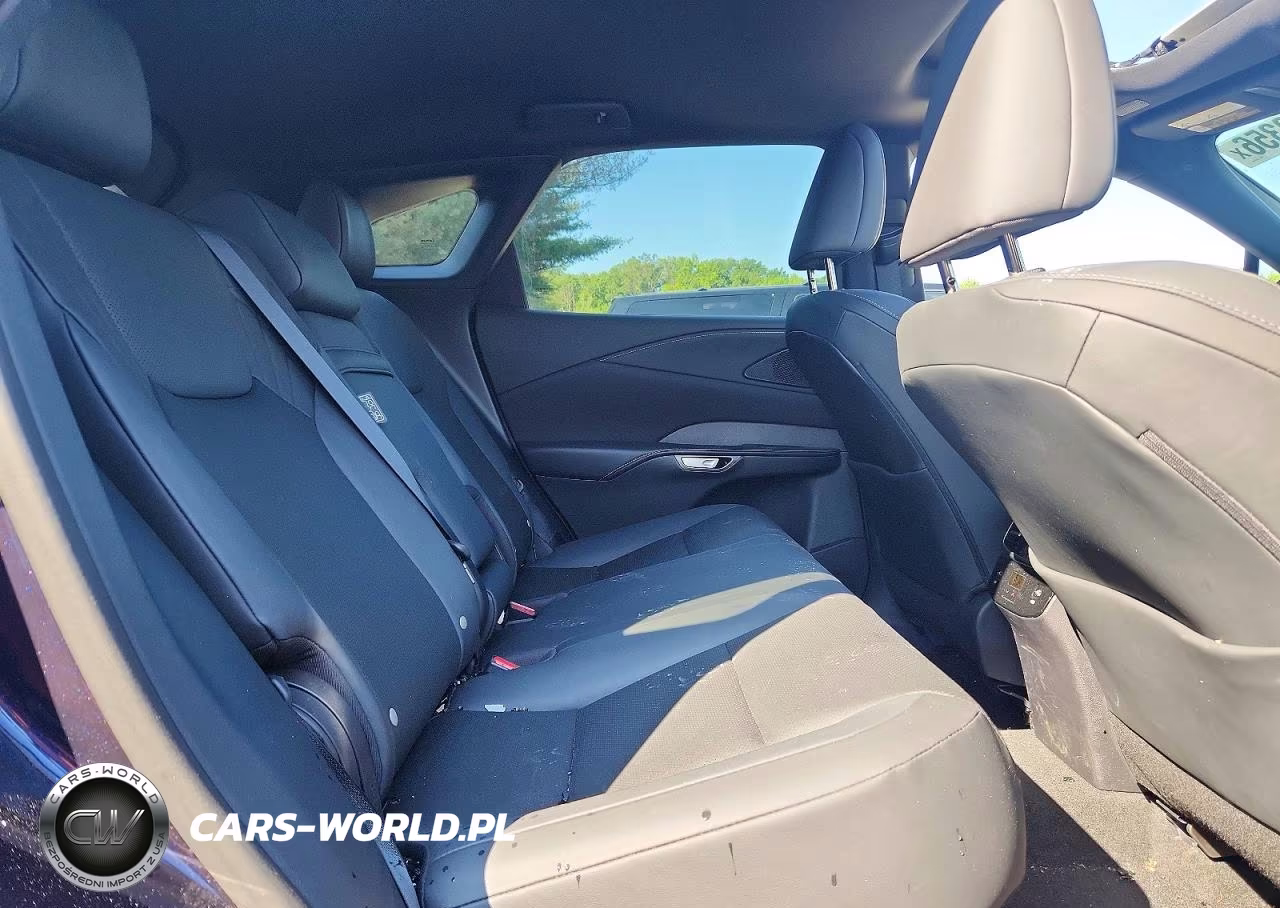 2024 Lexus Rx 350 Premium VIN:2T2BAMCA4RC085845 - 11