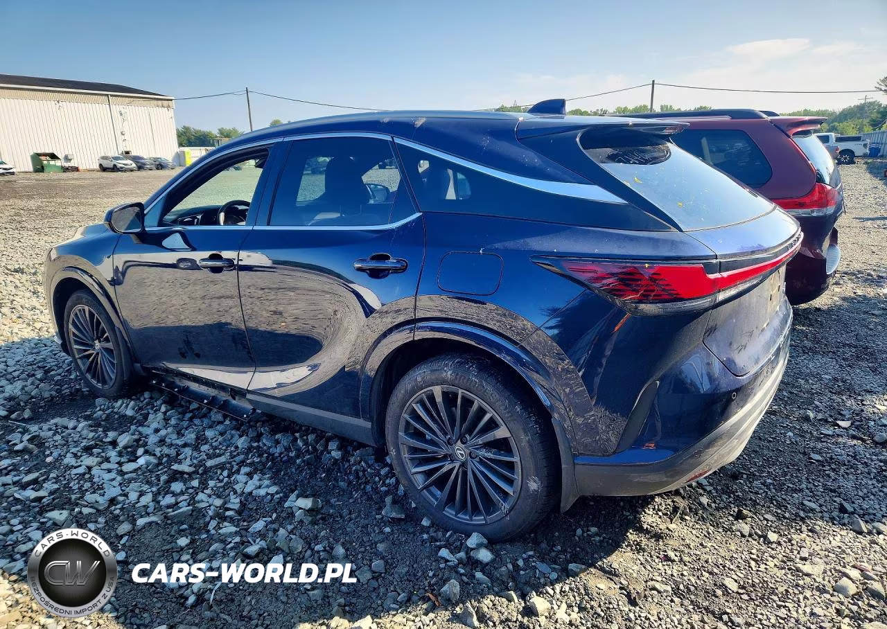 2024 Lexus Rx 350 Premium VIN:2T2BAMCA4RC085845 - 2