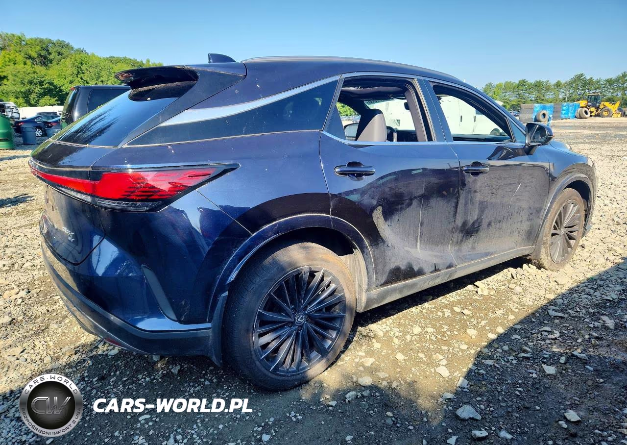 2024 Lexus Rx 350 Premium VIN:2T2BAMCA4RC085845 - 3