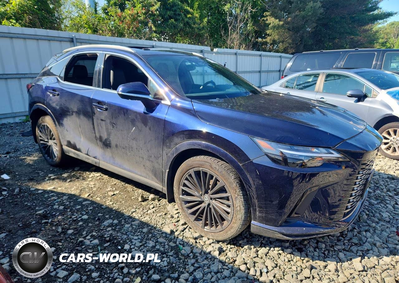 2024 Lexus Rx 350 Premium VIN:2T2BAMCA4RC085845 - 4