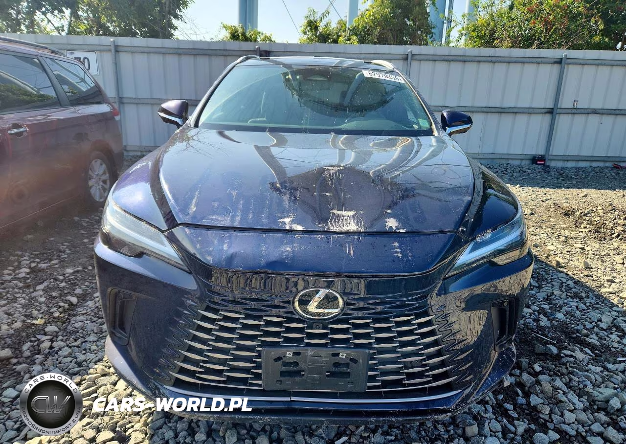 2024 Lexus Rx 350 Premium VIN:2T2BAMCA4RC085845 - 5