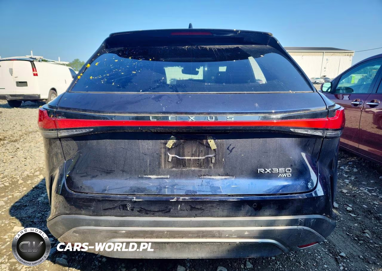 2024 Lexus Rx 350 Premium VIN:2T2BAMCA4RC085845 - 6
