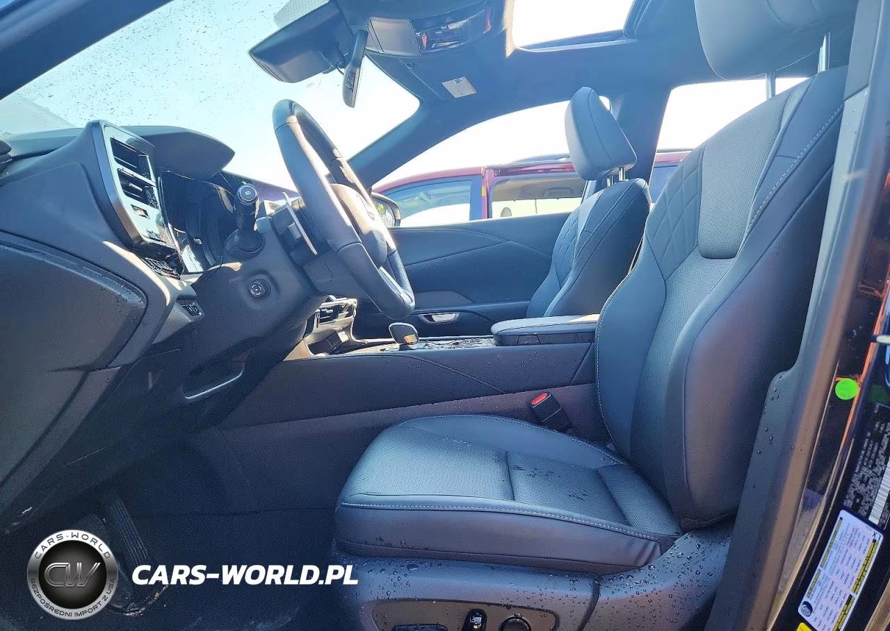 2024 Lexus Rx 350 Premium VIN:2T2BAMCA4RC085845 - 7