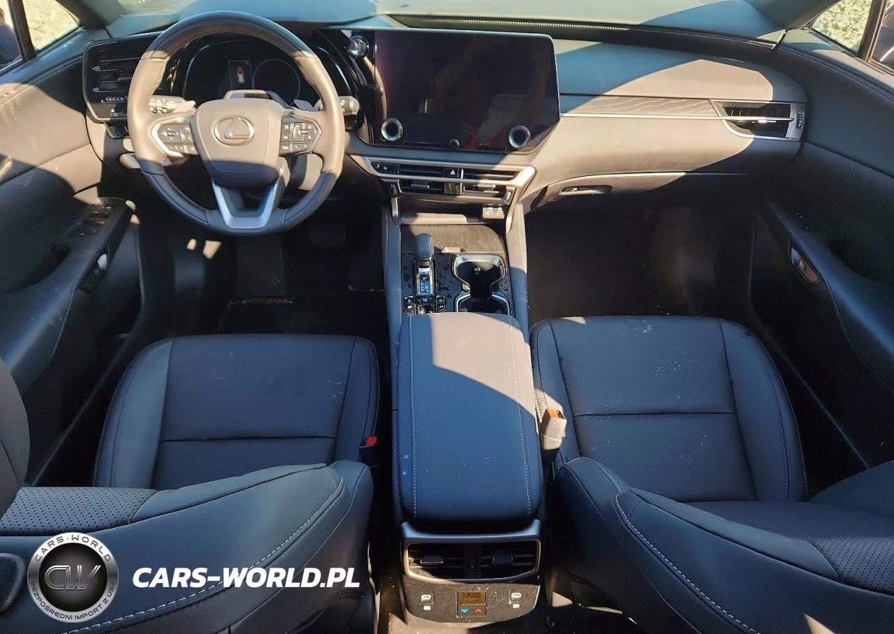 2024 Lexus Rx 350 Premium VIN:2T2BAMCA4RC085845 - 8