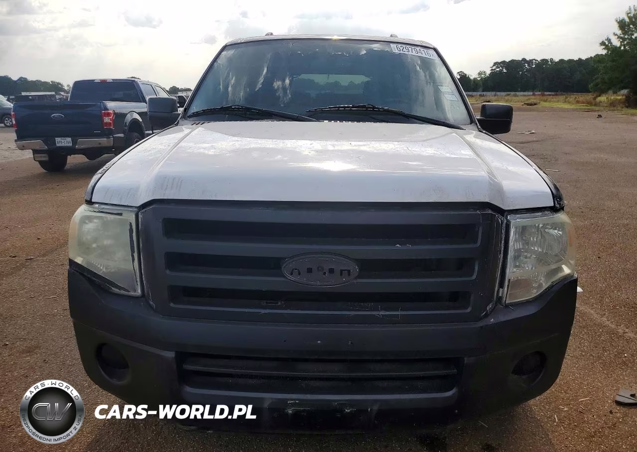 2009 Ford Expedition El Xlt VIN:1FMFK16569EB24654 - 5