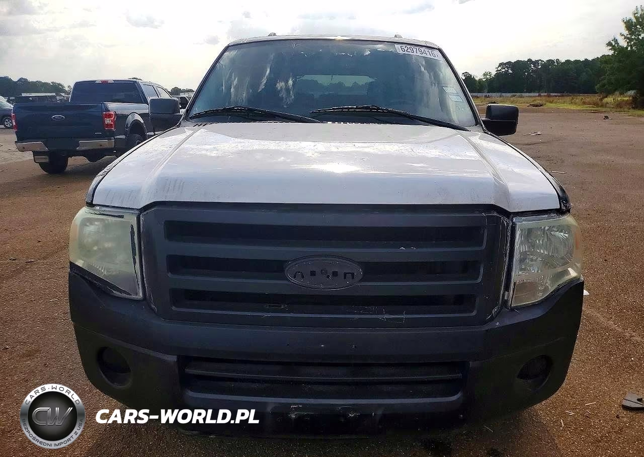 2009 Ford Expedition El Xlt VIN:1FMFK16569EB24654 - 6