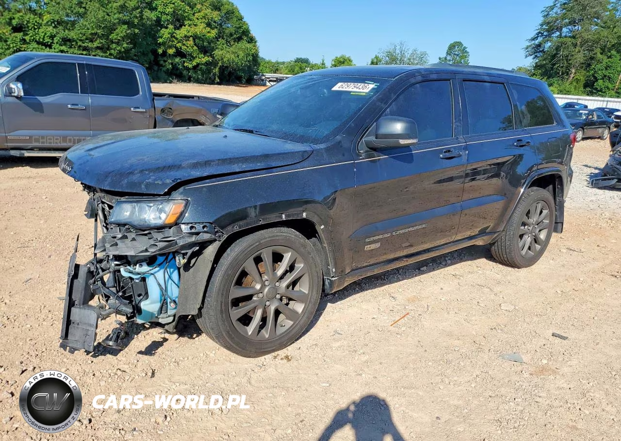 2016 Jeep Grand Cherokee Limited – zdjęcie 1 z 13
